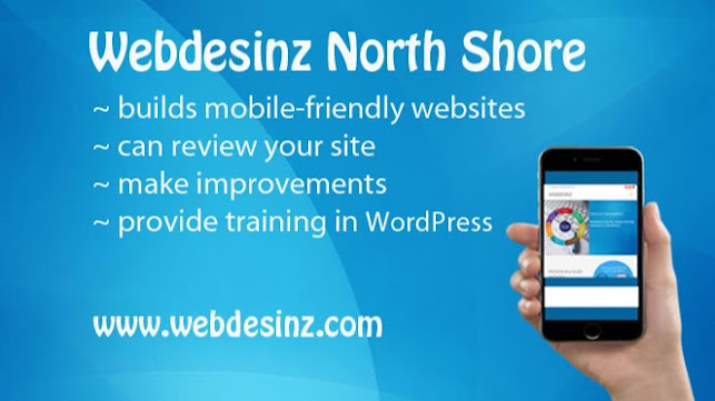 Reviews of Webdesinz - North Shore in Riverhead - Website designer