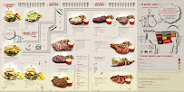 Alambra SteakHouse à Vitry-sur-Seine menu