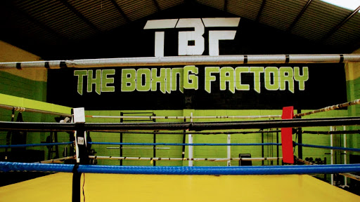The Boxing Factory Lincoln
