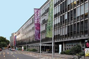 Université de Genève / Sciences II et III