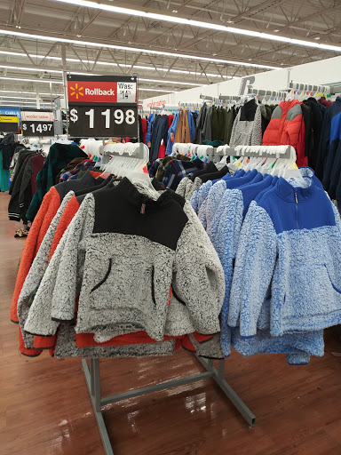 Department Store «Walmart Supercenter», reviews and photos, 700 James Madison Hwy, Warrenton, VA 20186, USA