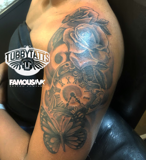 Find aquatic tattoo ideas for your next unique tattoo in Hammond at Famous Ink, Inc.