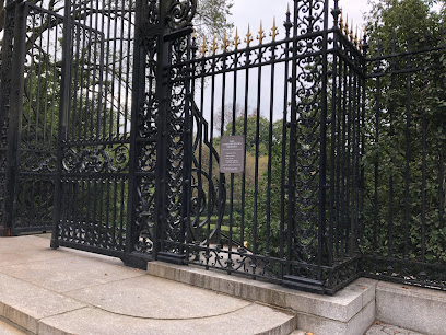 Vanderbilt Gate