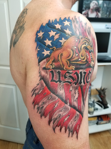 Tattoo Shop «Body Art Tattoos», reviews and photos, 1226 Paris Pike, Georgetown, KY 40324, USA