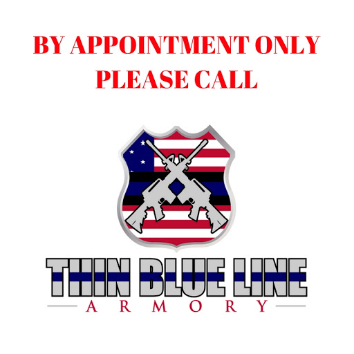 Thin Blue Line Armory image 1