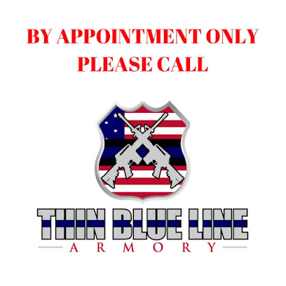 Thin Blue Line Armory