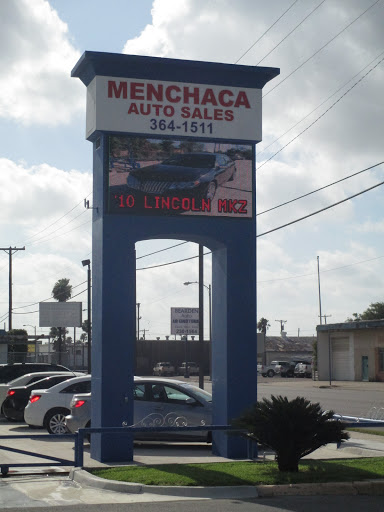 Used Car Dealer «Menchaca Auto Sales», reviews and photos, 1230 W Harrison Ave, Harlingen, TX 78550, USA