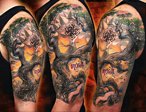 Tattoo Shop «Forbidden Images Inc», reviews and photos, 10900 FL-54 #104, New Port Richey, FL 34655, USA