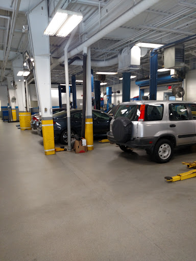 Honda Dealer «DCH Honda of Nanuet», reviews and photos, 10 NY-304, Nanuet, NY 10954, USA