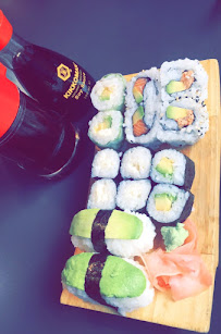Plats et boissons du Restaurant japonais Sushi By à Sarcelles - n°10
