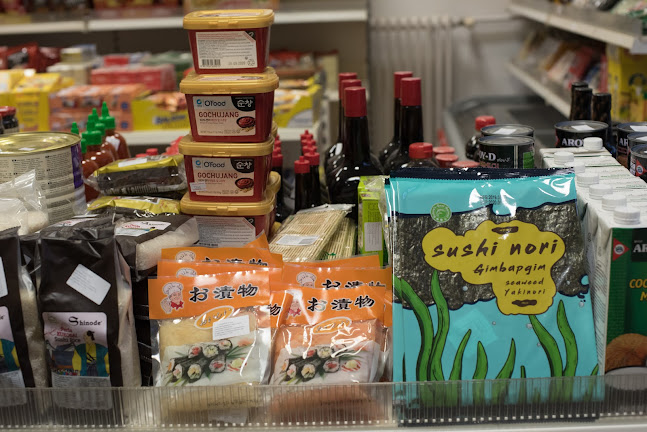 PiKi Asia Supermarket - Élelmiszerüzlet