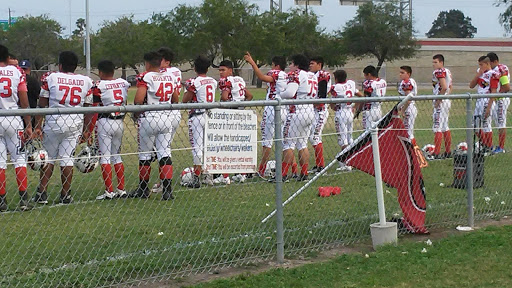 Park «Victor Park», reviews and photos, 1601 S M St, Harlingen, TX 78550, USA