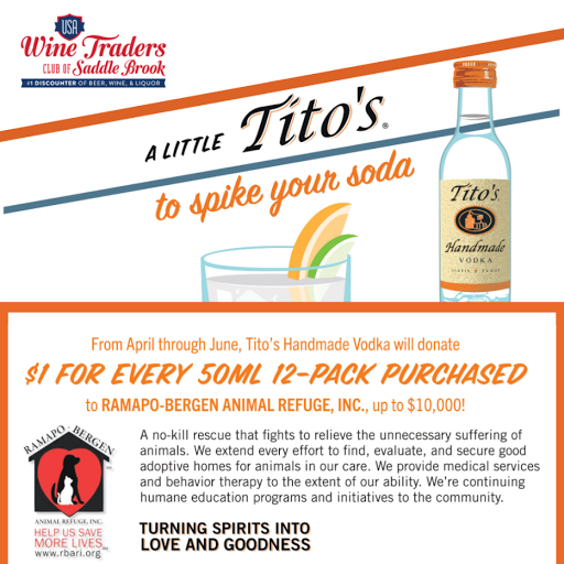 Liquor Store «Buy-Rite Discount Wine & Liquor», reviews and photos, 207 Ringwood Ave, Wanaque, NJ 07465, USA