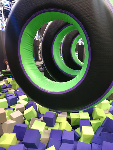 Amusement Center «Elevate Trampoline Park», reviews and photos, 701 N 137th Ave, Goodyear, AZ 85338, USA