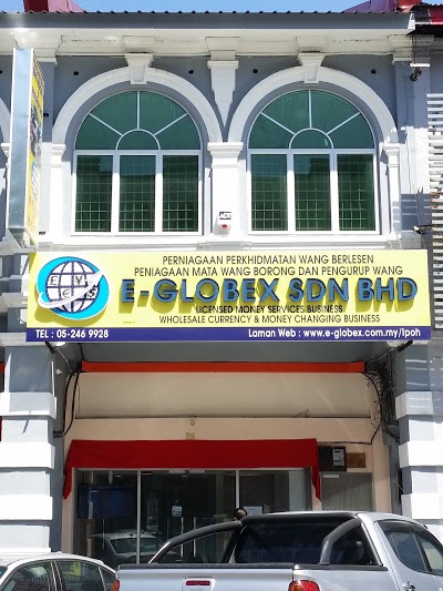 E-GLOBEX Money Changer (Ipoh)