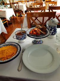 Plats et boissons du Restaurant tunisien Salambôo Amilkar à Strasbourg - n°7