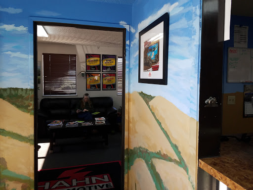 Auto Repair Shop «Hahn Automotive», reviews and photos, 940 N Dutton Ave, Santa Rosa, CA 95401, USA