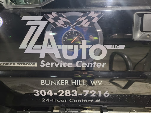 Auto Repair Shop «ZZ AUTO SERVICE CENTER & PRE OWNED AUTO SALES LLC», reviews and photos, 874 Cheshire Rd, Bunker Hill, WV 25413, USA