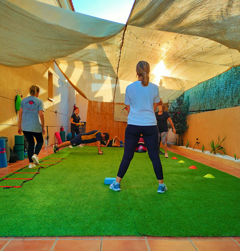 Pilates Funcional María Jiménez en Aguilas, Murcia
