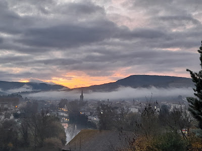 Pont de France à Limoux
