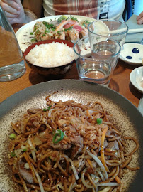 Yakisoba du Restaurant japonais Ayako Teppanyaki (Clamart) - n°7