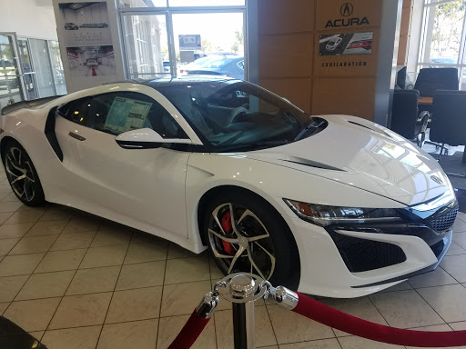 Acura Dealer «AutoNation Acura South Bay», reviews and photos, 25341 Crenshaw Blvd, Torrance, CA 90505, USA