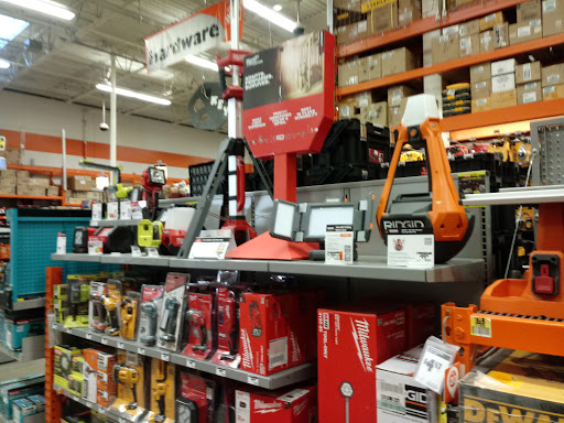 Home Improvement Store «The Home Depot», reviews and photos, 151 Windsor Ave, Terrell, TX 75160, USA