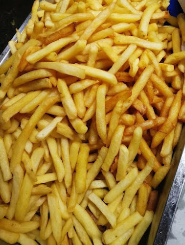Horarios de Pollos aados papas fritas