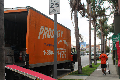 Moving and Storage Service «Prodigy Los Angeles Movers», reviews and photos, 601 S Figueroa St #4050, Los Angeles, CA 90017, USA