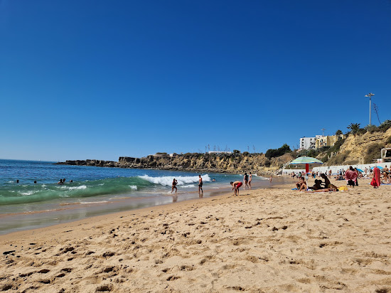Praia de Sao Pedro do Estoril