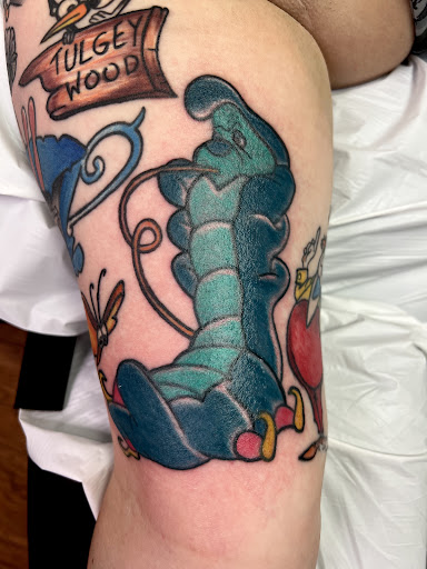 Explore tattoo ideas drawings easy, creative tattoo ideas in Adrian, available at Good Life Tattoo Co.