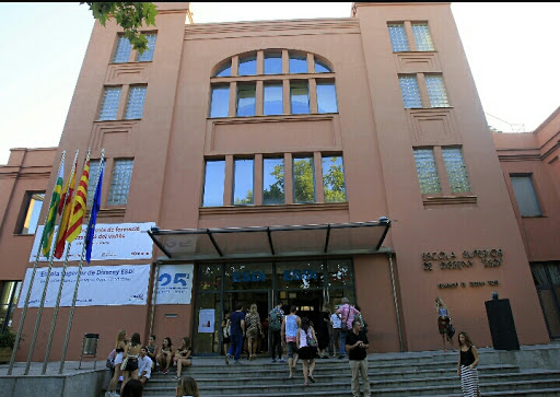 Escuela Superior de Diseño ESDi Barcelona