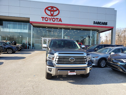 Car Dealer «DARCARS Automotive Group», reviews and photos, 12214 Cherry Hill Rd, Silver Spring, MD 20904, USA