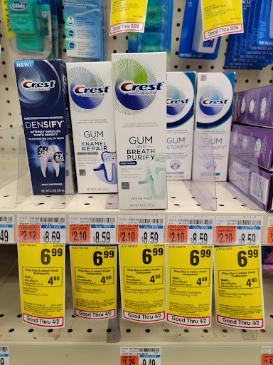 Drug Store «CVS», reviews and photos, 300 Wood Ave, Linden, NJ 07036, USA
