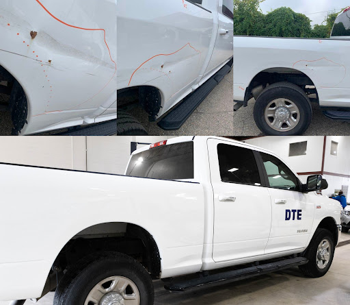 Auto Body Shop «Gales Body Shop», reviews and photos, 12859 Levan Rd, Livonia, MI 48150, USA