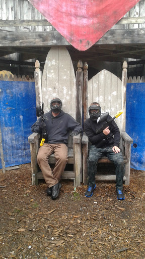 Paintball Center «The Swamp Paintball Park», reviews and photos, 2735 George Washington Memorial Hwy, Hayes, VA 23072, USA