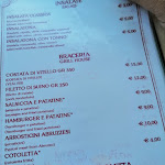 Photo n°6 de l'avis de Francesco.e fait le 15/08/2022 à 20:24 sur le  La viestana . Pizzeria paposceria à Vieste