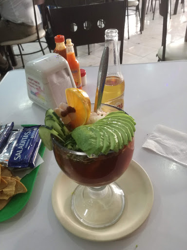 Marisquería Restaurante la Costa Rica