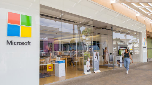 Computer Store «Microsoft Store», reviews and photos, 7007 Friars Rd #860, San Diego, CA 92108, USA