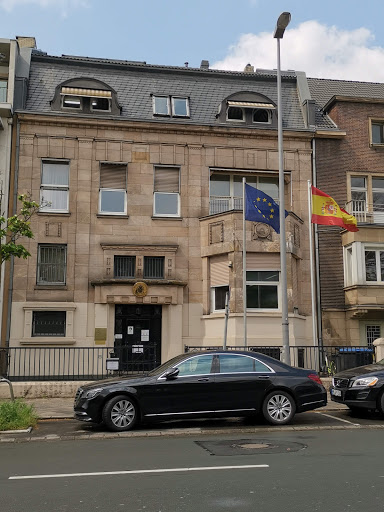 Generalkonsulat des Königreichs Spanien in Düsseldorf