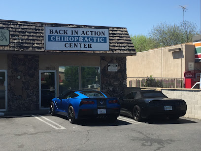 Back in Action Chiropractic - Pet Food Store in Modesto California