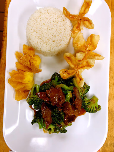 Bar & Grill «QQ Asian Grill», reviews and photos