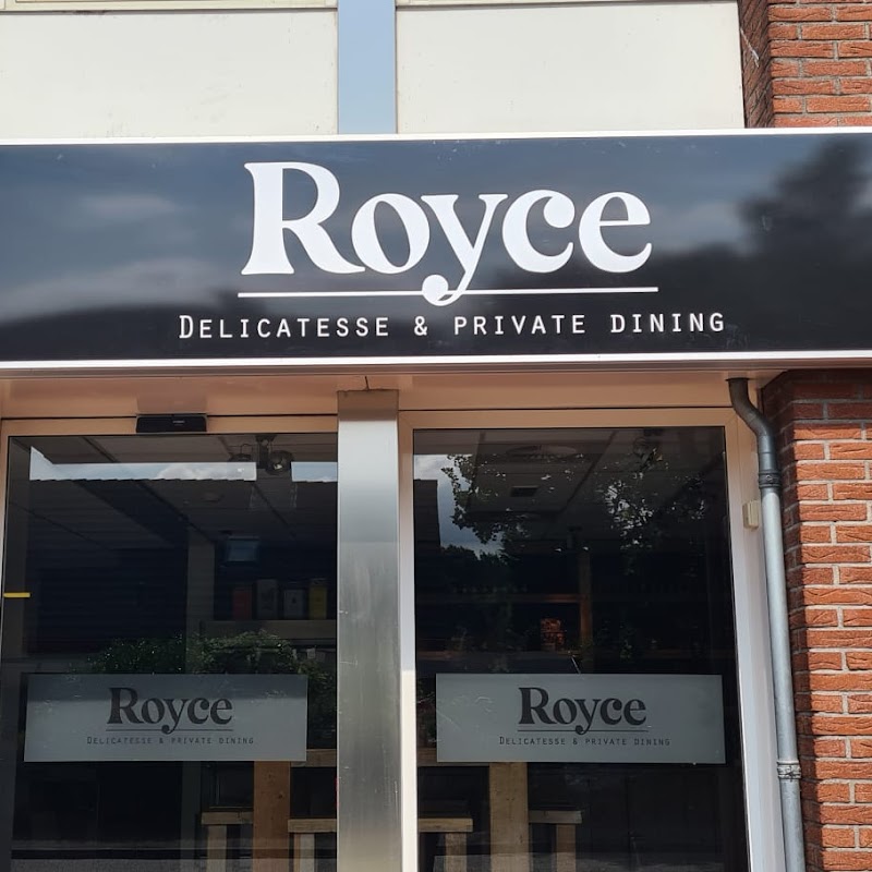 Royce delicatesse & private dining