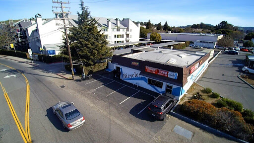 Bicycle Store «El Sobrante Cyclery», reviews and photos, 5057 El Portal Dr, El Sobrante, CA 94803, USA