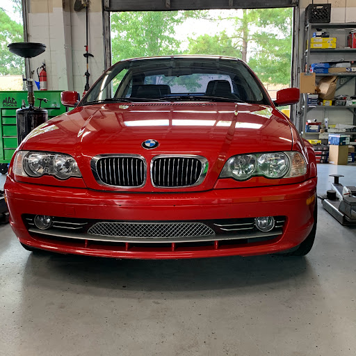 Auto Repair Shop «Reliable Import Service», reviews and photos, 1821 E Millbrook Rd, Raleigh, NC 27609, USA