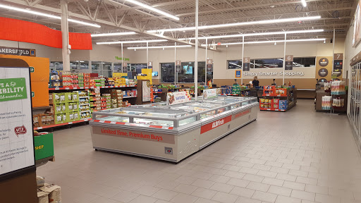 Supermarket «ALDI», reviews and photos, 2120 Panama Ln, Bakersfield, CA 93304, USA