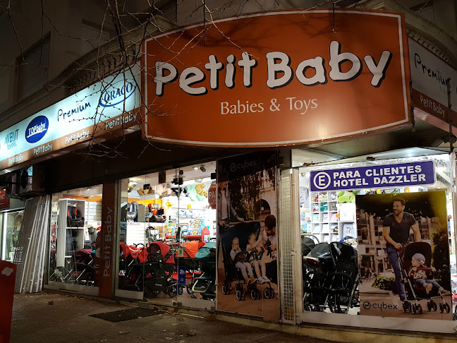 Opiniones de Petit Baby Pocitos en Ciudad de la Costa - Tienda para bebés