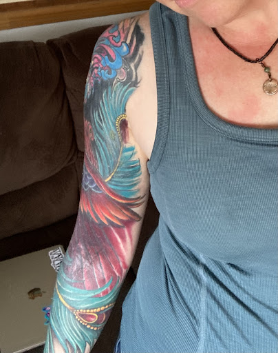 Explore tattoo room ideas, creative tattoo ideas in Wasilla, available at Doulos Tattoo, The Tattoo Shop