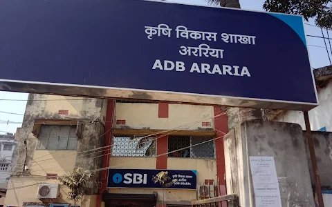 State Bank of India ADB ARARIA image