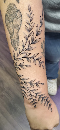 Explore simple first tattoo ideas for men, creative tattoo ideas in College Station, available at The Ineffable Tattoo Experience